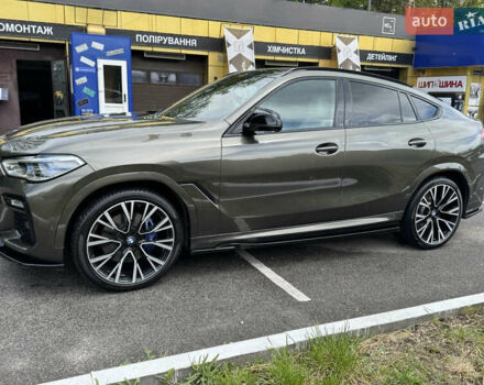 БМВ Х6, об'ємом двигуна 3 л та пробігом 97 тис. км за 73900 $, фото 9 на Automoto.ua