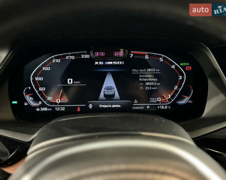 БМВ Х6, объемом двигателя 4.4 л и пробегом 28 тыс. км за 81000 $, фото 27 на Automoto.ua