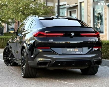 БМВ Х6, объемом двигателя 4.4 л и пробегом 55 тыс. км за 88800 $, фото 14 на Automoto.ua