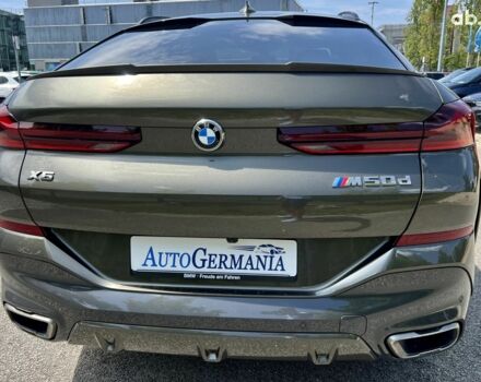 БМВ Х6, объемом двигателя 3 л и пробегом 6 тыс. км за 101833 $, фото 28 на Automoto.ua