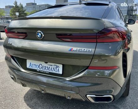 БМВ Х6, объемом двигателя 3 л и пробегом 6 тыс. км за 101833 $, фото 29 на Automoto.ua