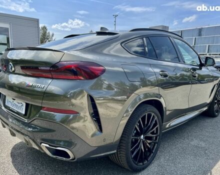 БМВ Х6, объемом двигателя 3 л и пробегом 6 тыс. км за 101833 $, фото 65 на Automoto.ua