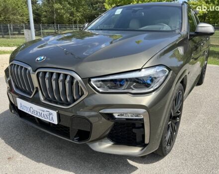 БМВ Х6, объемом двигателя 3 л и пробегом 6 тыс. км за 101833 $, фото 2 на Automoto.ua