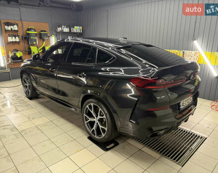 БМВ Х6, объемом двигателя 3 л и пробегом 84 тыс. км за 75000 $, фото 3 на Automoto.ua