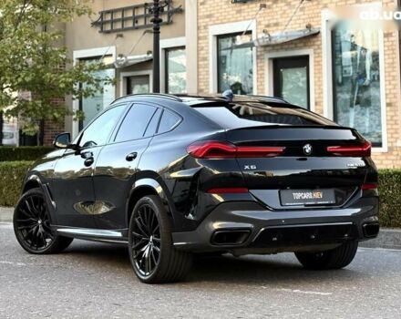 БМВ Х6, объемом двигателя 4.4 л и пробегом 55 тыс. км за 88800 $, фото 17 на Automoto.ua