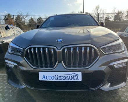 БМВ Х6, объемом двигателя 3 л и пробегом 43 тыс. км за 104876 $, фото 3 на Automoto.ua