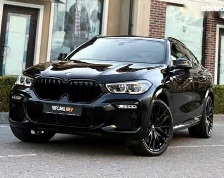 БМВ Х6, объемом двигателя 4.4 л и пробегом 55 тыс. км за 88800 $, фото 23 на Automoto.ua