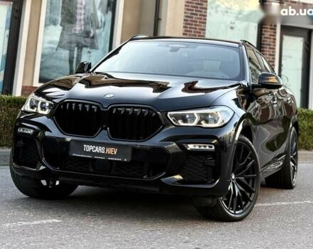 БМВ Х6, объемом двигателя 4.4 л и пробегом 55 тыс. км за 88800 $, фото 24 на Automoto.ua