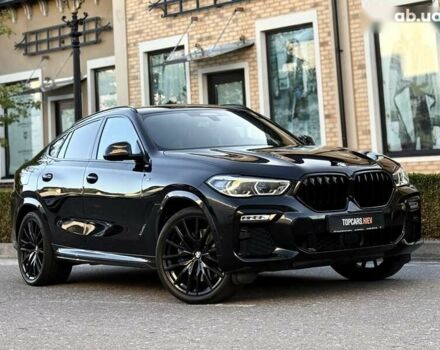 БМВ Х6, объемом двигателя 4.4 л и пробегом 55 тыс. км за 88800 $, фото 3 на Automoto.ua