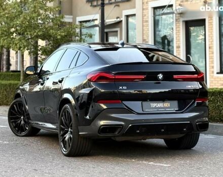 БМВ Х6, объемом двигателя 4.4 л и пробегом 55 тыс. км за 88800 $, фото 16 на Automoto.ua