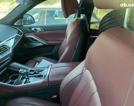 БМВ Х6, объемом двигателя 3 л и пробегом 43 тыс. км за 104876 $, фото 26 на Automoto.ua