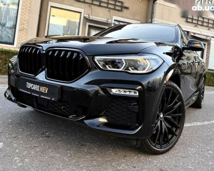 БМВ Х6, объемом двигателя 4.4 л и пробегом 55 тыс. км за 88800 $, фото 25 на Automoto.ua