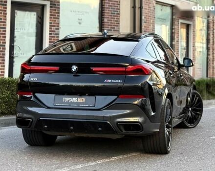 БМВ Х6, объемом двигателя 4.4 л и пробегом 55 тыс. км за 88800 $, фото 11 на Automoto.ua