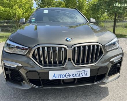 БМВ Х6, объемом двигателя 3 л и пробегом 6 тыс. км за 101833 $, фото 22 на Automoto.ua