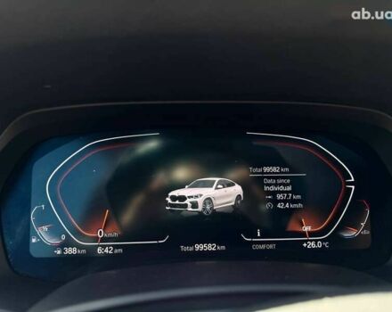 БМВ Х6, объемом двигателя 3 л и пробегом 98 тыс. км за 62500 $, фото 9 на Automoto.ua