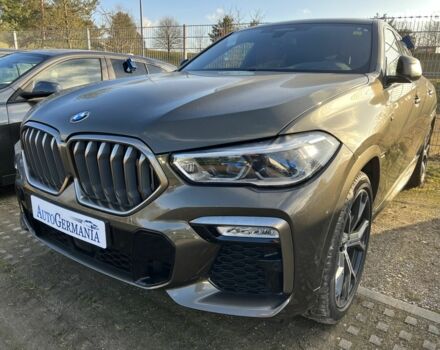 БМВ Х6, объемом двигателя 3 л и пробегом 43 тыс. км за 104876 $, фото 20 на Automoto.ua