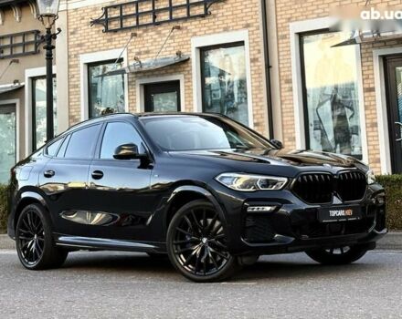 БМВ Х6, объемом двигателя 4.4 л и пробегом 55 тыс. км за 88800 $, фото 4 на Automoto.ua