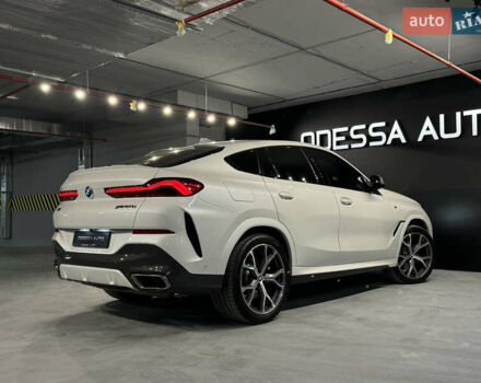 БМВ Х6, объемом двигателя 4.4 л и пробегом 28 тыс. км за 81000 $, фото 12 на Automoto.ua