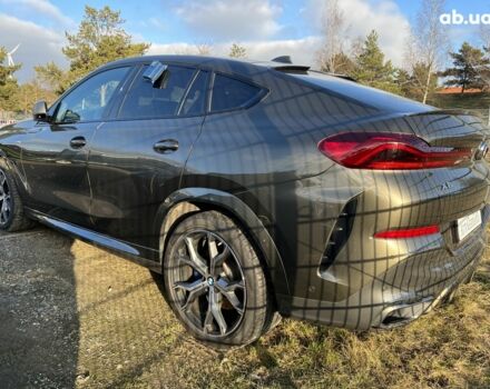 БМВ Х6, объемом двигателя 3 л и пробегом 43 тыс. км за 104876 $, фото 6 на Automoto.ua