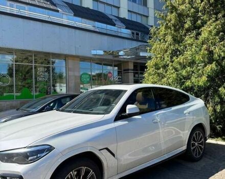 БМВ Х6, объемом двигателя 3 л и пробегом 98 тыс. км за 62500 $, фото 1 на Automoto.ua