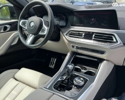 БМВ Х6, объемом двигателя 3 л и пробегом 6 тыс. км за 101833 $, фото 39 на Automoto.ua