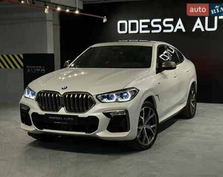 БМВ Х6, объемом двигателя 4.4 л и пробегом 28 тыс. км за 81000 $, фото 4 на Automoto.ua