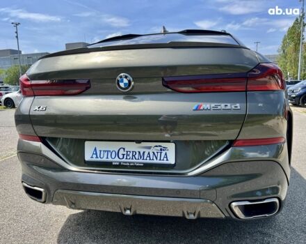 БМВ Х6, объемом двигателя 3 л и пробегом 6 тыс. км за 101833 $, фото 4 на Automoto.ua