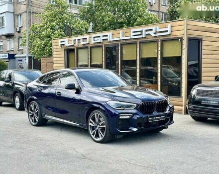 БМВ Х6, объемом двигателя 4.4 л и пробегом 65 тыс. км за 77500 $, фото 5 на Automoto.ua