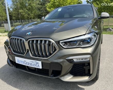 БМВ Х6, объемом двигателя 3 л и пробегом 6 тыс. км за 101833 $, фото 23 на Automoto.ua