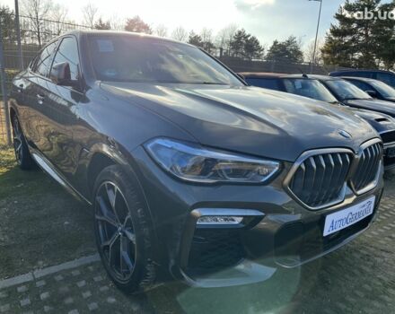 БМВ Х6, объемом двигателя 3 л и пробегом 43 тыс. км за 104876 $, фото 11 на Automoto.ua