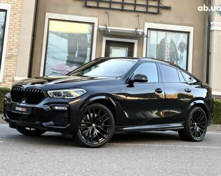 БМВ Х6, объемом двигателя 4.4 л и пробегом 55 тыс. км за 88800 $, фото 20 на Automoto.ua