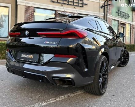 БМВ Х6, объемом двигателя 4.4 л и пробегом 55 тыс. км за 88800 $, фото 10 на Automoto.ua