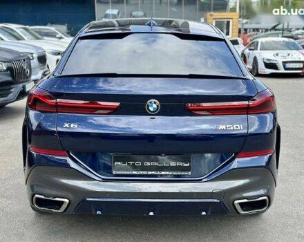 БМВ Х6, объемом двигателя 4.4 л и пробегом 65 тыс. км за 77500 $, фото 8 на Automoto.ua