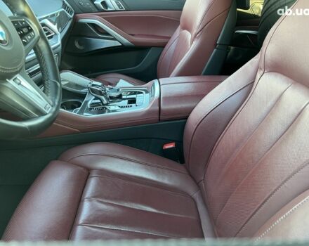 БМВ Х6, объемом двигателя 3 л и пробегом 43 тыс. км за 104876 $, фото 23 на Automoto.ua
