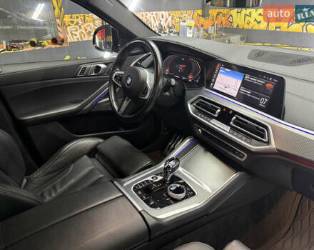 БМВ Х6, объемом двигателя 3 л и пробегом 84 тыс. км за 75000 $, фото 6 на Automoto.ua