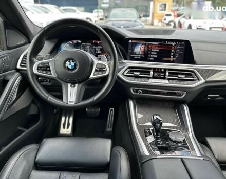 БМВ Х6, объемом двигателя 4.4 л и пробегом 65 тыс. км за 77500 $, фото 27 на Automoto.ua