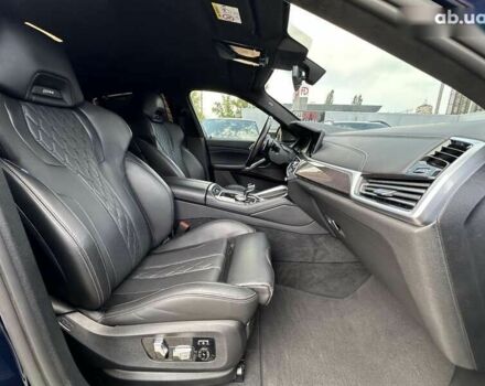 БМВ Х6, объемом двигателя 4.4 л и пробегом 65 тыс. км за 77500 $, фото 15 на Automoto.ua