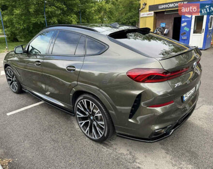 БМВ Х6, об'ємом двигуна 3 л та пробігом 97 тис. км за 73900 $, фото 8 на Automoto.ua