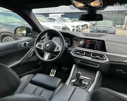 БМВ Х6, объемом двигателя 4.4 л и пробегом 65 тыс. км за 77500 $, фото 25 на Automoto.ua