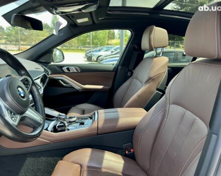 БМВ Х6, объемом двигателя 3 л и пробегом 50 тыс. км за 107050 $, фото 44 на Automoto.ua
