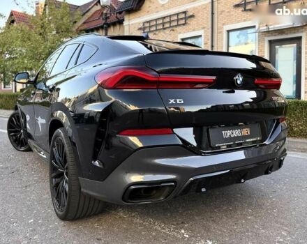 БМВ Х6, объемом двигателя 4.4 л и пробегом 55 тыс. км за 88800 $, фото 13 на Automoto.ua