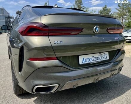 БМВ Х6, объемом двигателя 3 л и пробегом 6 тыс. км за 101833 $, фото 3 на Automoto.ua