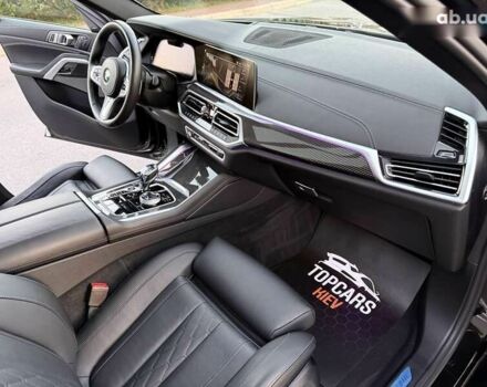 БМВ Х6, объемом двигателя 4.4 л и пробегом 55 тыс. км за 88800 $, фото 29 на Automoto.ua