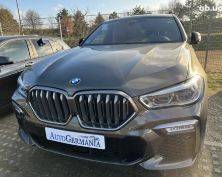 БМВ Х6, объемом двигателя 3 л и пробегом 43 тыс. км за 104876 $, фото 16 на Automoto.ua
