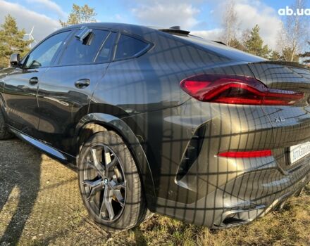БМВ Х6, объемом двигателя 3 л и пробегом 43 тыс. км за 104876 $, фото 5 на Automoto.ua