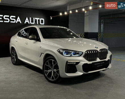 БМВ Х6, объемом двигателя 4.4 л и пробегом 28 тыс. км за 81000 $, фото 9 на Automoto.ua