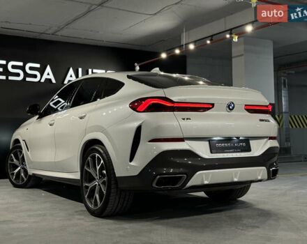 БМВ Х6, объемом двигателя 4.4 л и пробегом 28 тыс. км за 81000 $, фото 5 на Automoto.ua