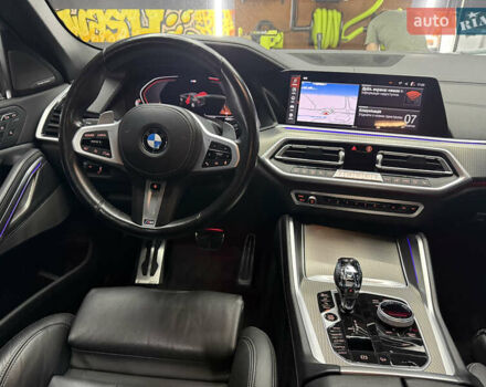 БМВ Х6, объемом двигателя 3 л и пробегом 84 тыс. км за 75000 $, фото 7 на Automoto.ua