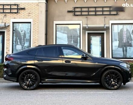 БМВ Х6, объемом двигателя 4.4 л и пробегом 55 тыс. км за 88800 $, фото 5 на Automoto.ua