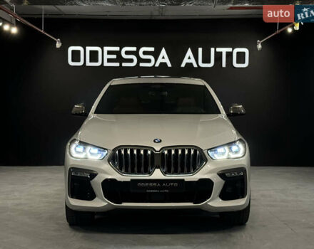 БМВ Х6, объемом двигателя 4.4 л и пробегом 28 тыс. км за 81000 $, фото 1 на Automoto.ua